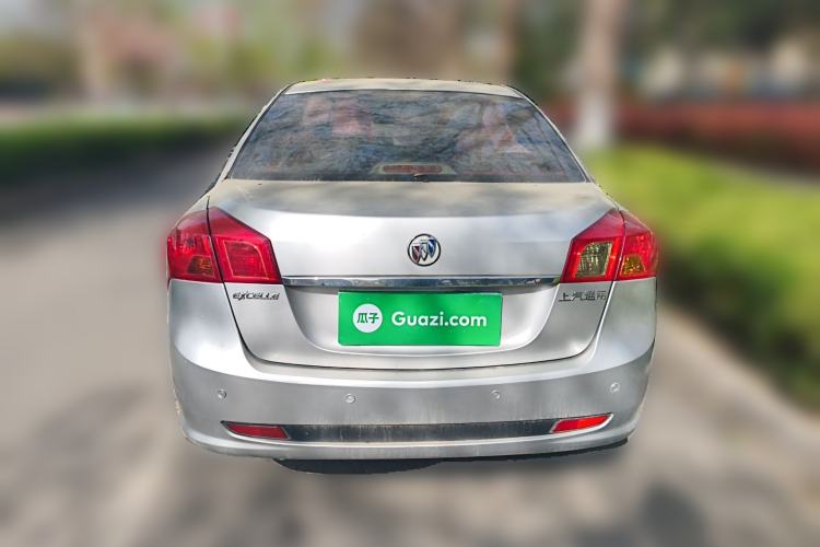 Used Buick Excelle 2015 1.5L Manual Classic Trim