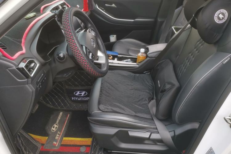 Used Hyundai ix25 2020 1.5L CVT DLX Prestige Version Left Front Seat