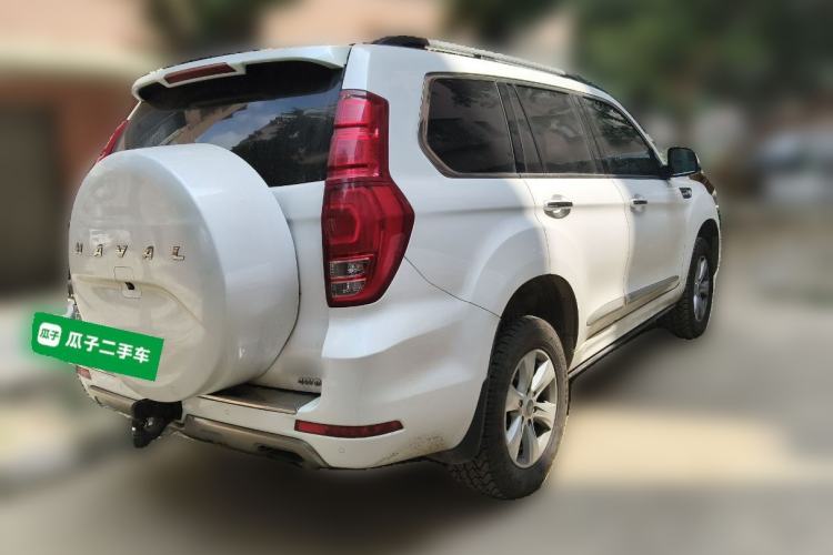 Used Haval H9 2017 2.0T Diesel 4x4 Premium 5-Seater