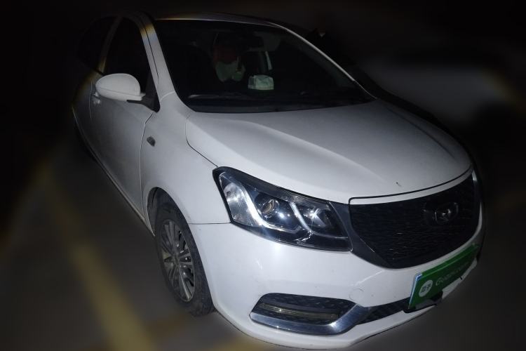 Used Cowin E3 2018 1.5L Manual Luxury Model