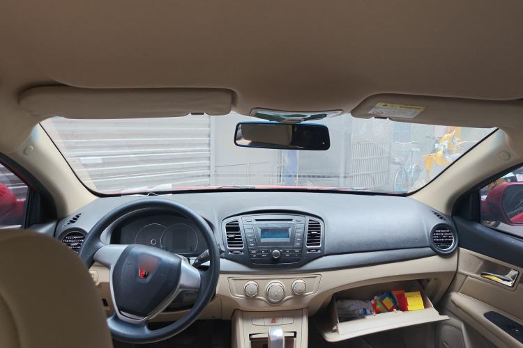 Used Roewe 350 2013 350S 1.5L Automatic Xunda Edition