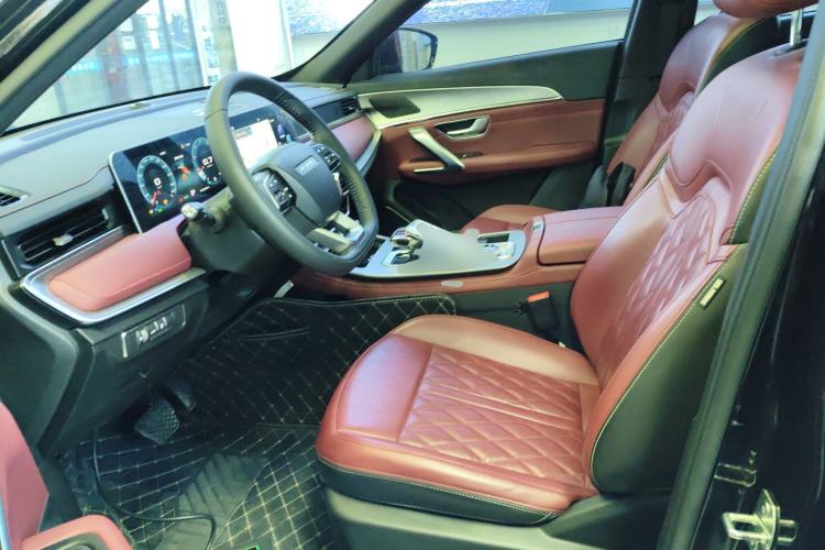 Used JETOUR X70 PLUS 2024 Champion Edition 1.5T DCT Champion MAX 5-Seater