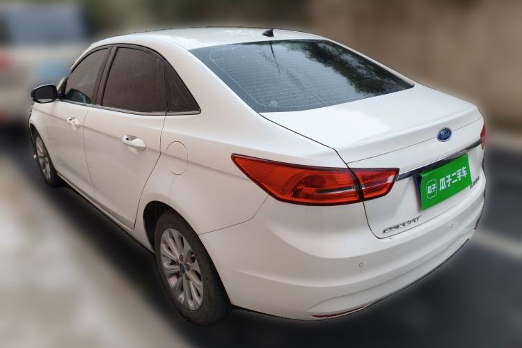 Used Ford Escort 2017 Happiness Edition 1.5L Automatic Fashion Version