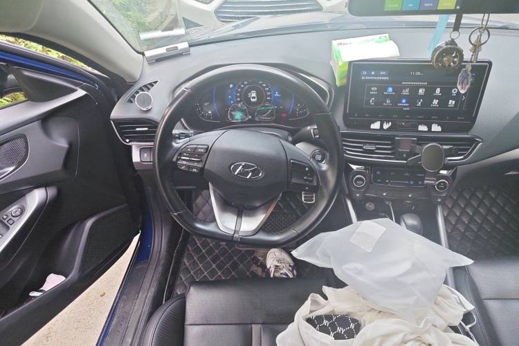 Used Hyundai Lafesta 2019 280TGDi Smart Edition China VI Standard