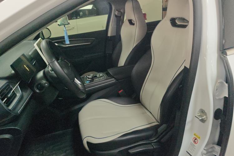 Used BYD Destroyer 05 2024 HONOR Edition DM-i 55KM Luxury Model
