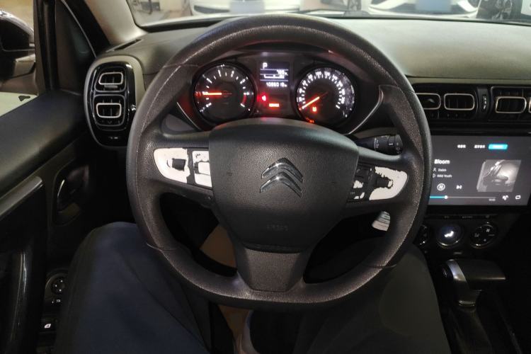 Used Citroen C3-XR 2019 230THP DCT Yue Ling Edition Steering Wheel