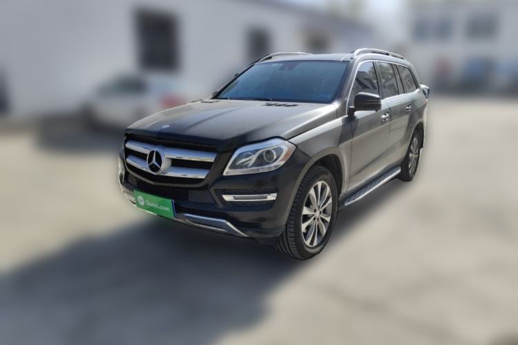 Used Mercedes-Benz GL-Class 