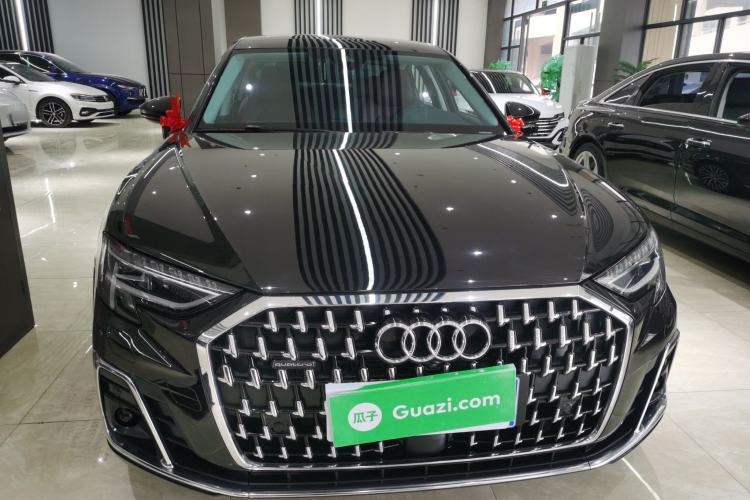 Used Audi A8 2023 A8L 50 TFSI quattro Prestige Edition
