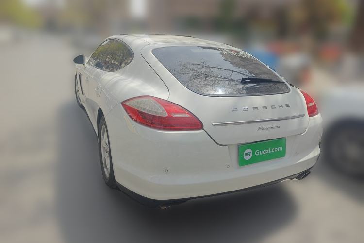 Used Porsche Panamera 2010 Panamera 3.6L
