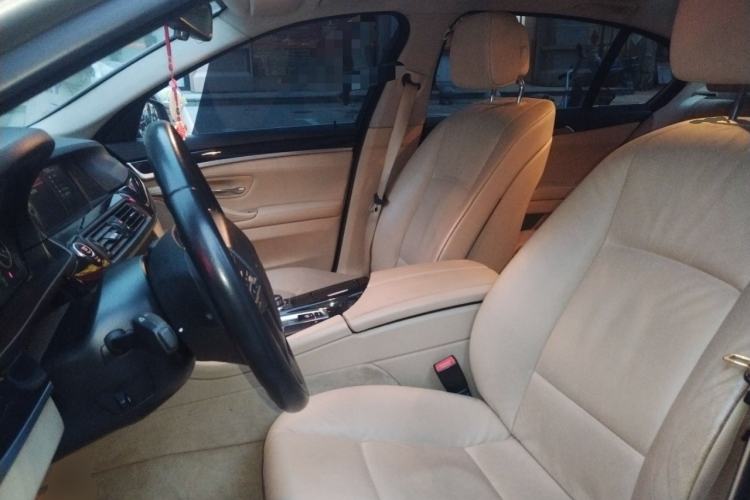 Used BMW 5 Series 2013 520Li Elegant Edition