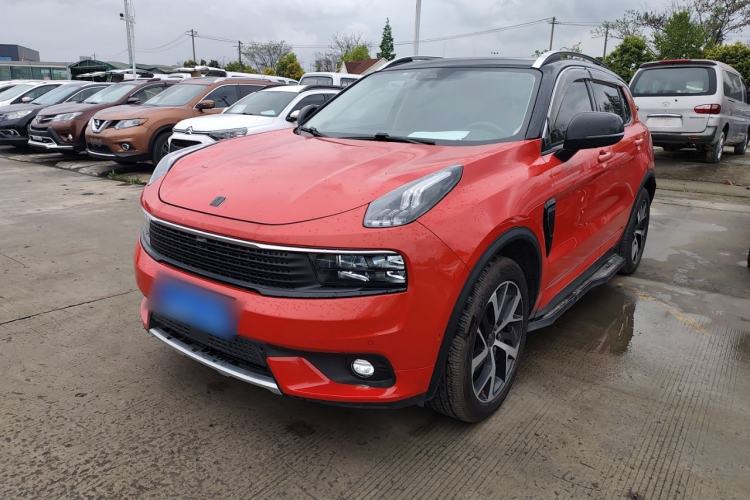 Used Lynk & Co 01 2017 2.0T Four-Wheel Drive Pro Edition