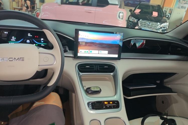 Used Geely Galaxy Geome 2025 310km Youth Edition