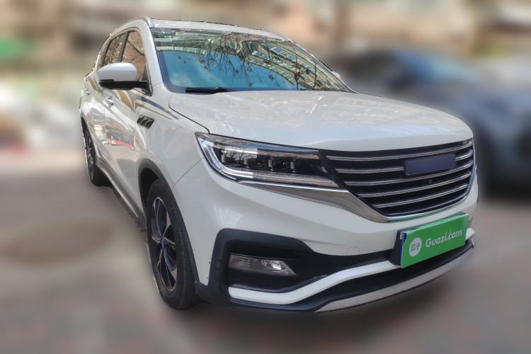 Used TRAUM SEEK 5 2018 1.5T Automatic Navigation Edition
