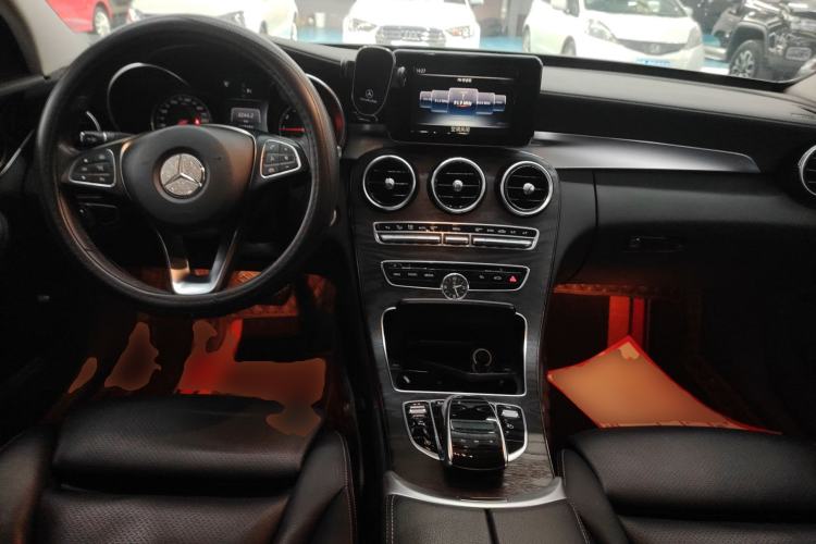 Used Mercedes-Benz C-Class 2017 C 200 L Sport Edition
