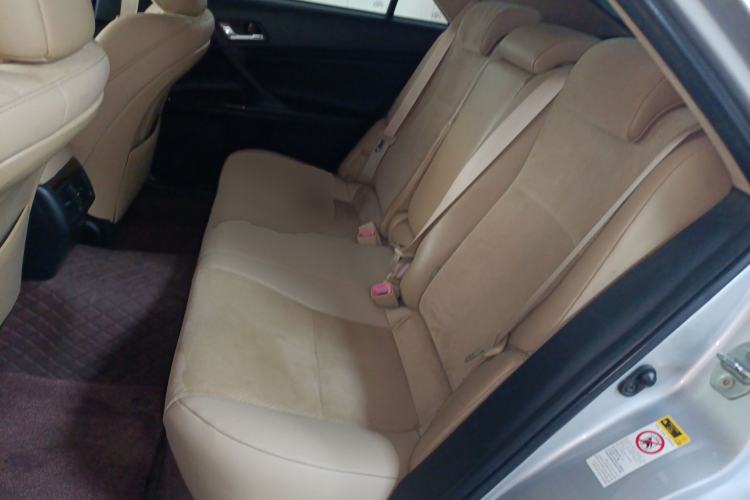 Used Toyota Reiz 2013 2.5V Shangrui Edition Left Rear Seat