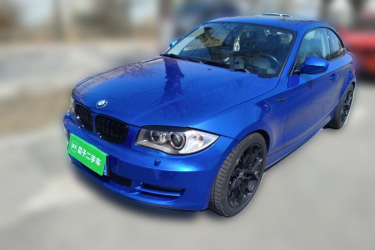 Used BMW 1 Series 2011 120i two-door coupe