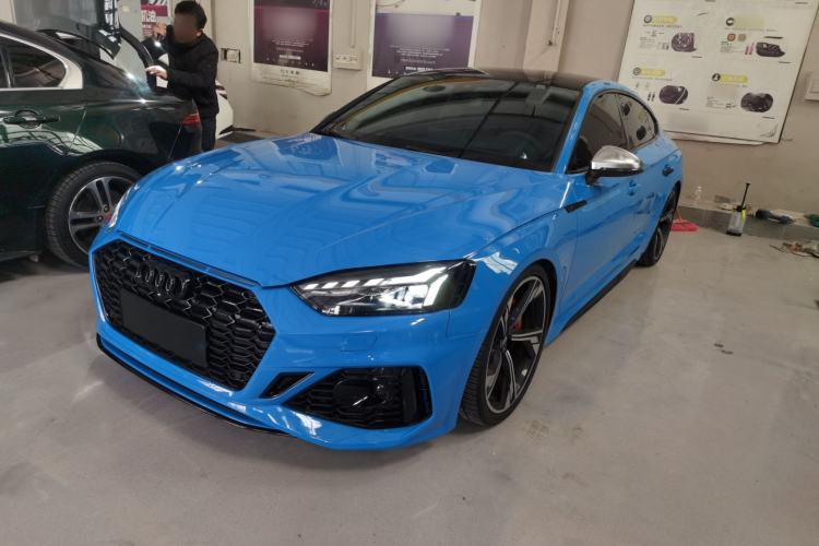 Used Audi RS 5 2020 RS 5 2.9T Sportback