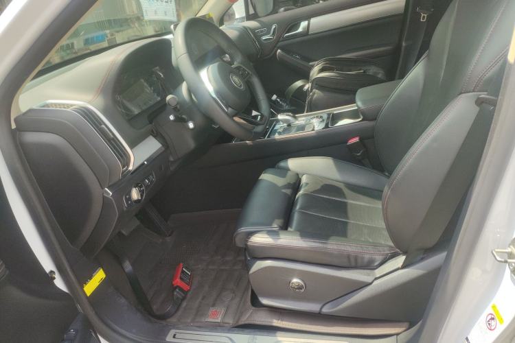 Used BYD Tang New Energy 2019 DM 2.0T All-Wheel Drive Connected Innovation Edition 7 Seats China VI Standard
