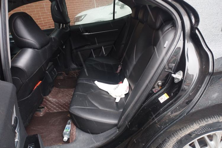 Used Toyota Camry 2018 2.5G Luxury Edition