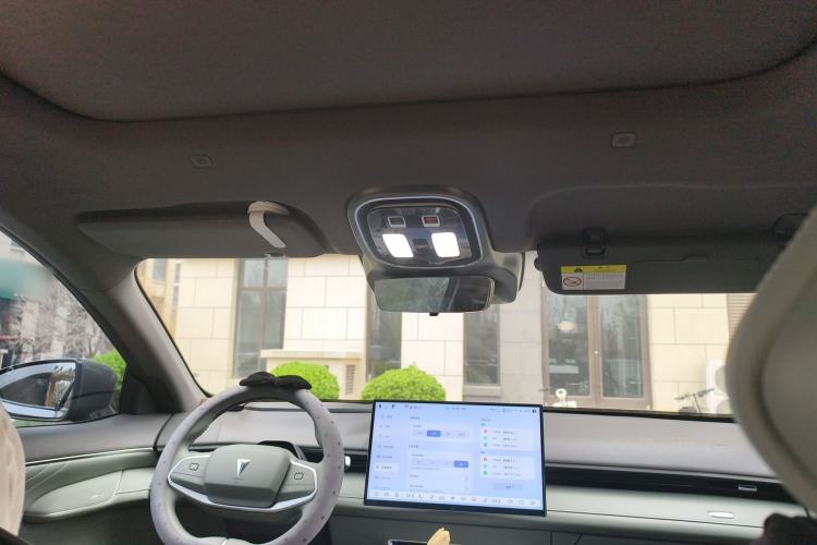 Used Deepal S07 2024 215Max Range-Extended Version
