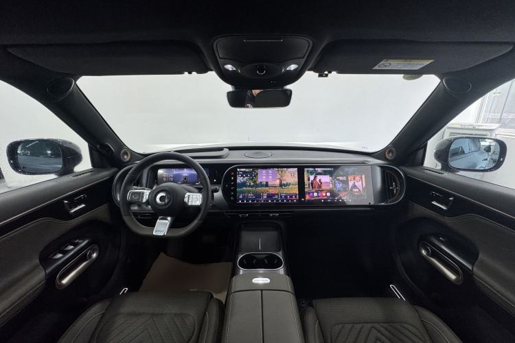 Used smart #5 2024 Jungle Realm Limited Edition