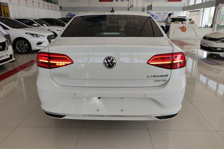 Used Volkswagen Lamando 2021 230TSI DSG Fashion Edition