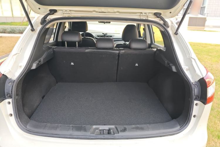 Used Nissan Qashqai 2017 2.0L CVT Smart Enjoyment Version China VI Standard
