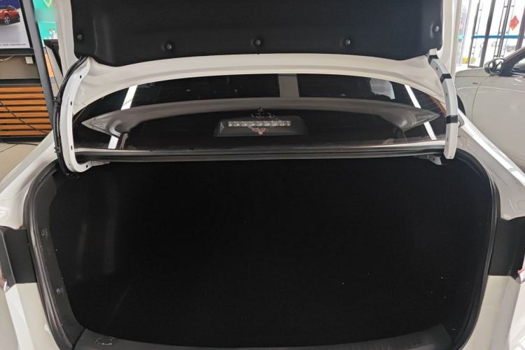 Used Toyota Corolla 2021 TNGA 1.5L CVT Pioneer Edition Trunk