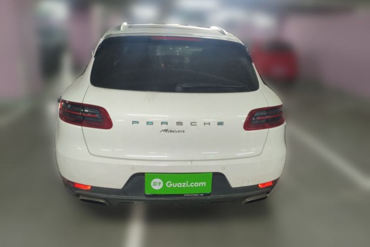 Used Porsche Macan 2014 Macan 2.0T