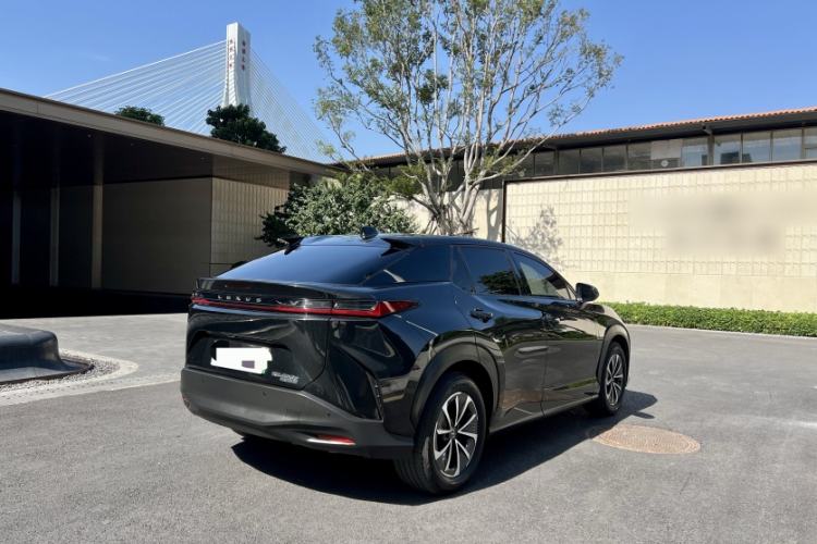 Used Lexus RZ 2023 450e All-Wheel Drive Luxury Edition
