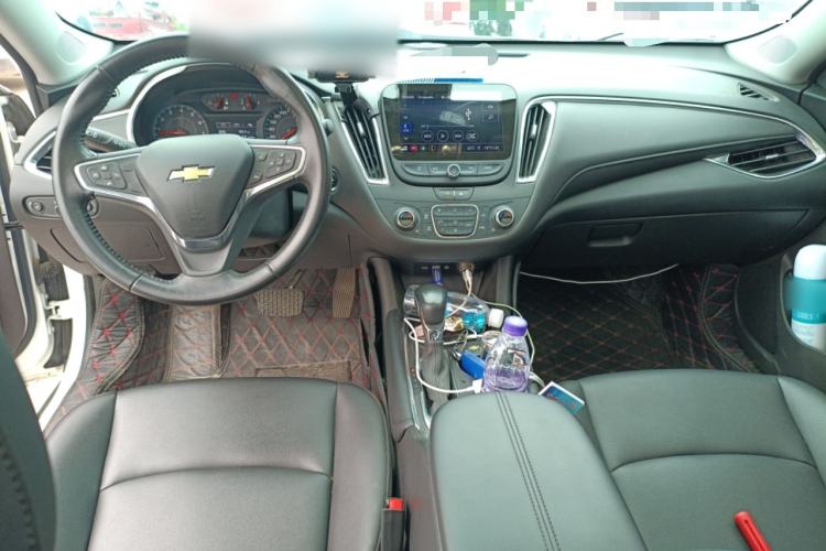 Used Chevrolet Malibu XL 2022 535T Automatic RuiLian Edition
