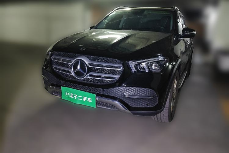 Used Mercedes-Benz GLE 2022 GLE 350 4MATIC Stylish Model