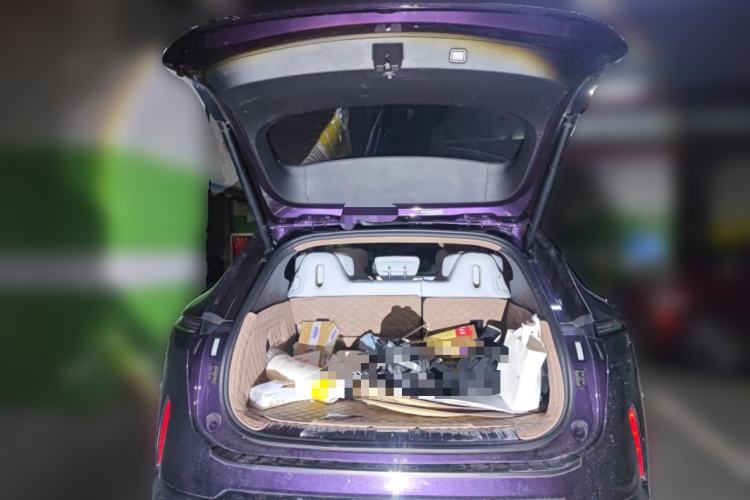 Used Avatr 07 2024 Max Extended-Range Edition
