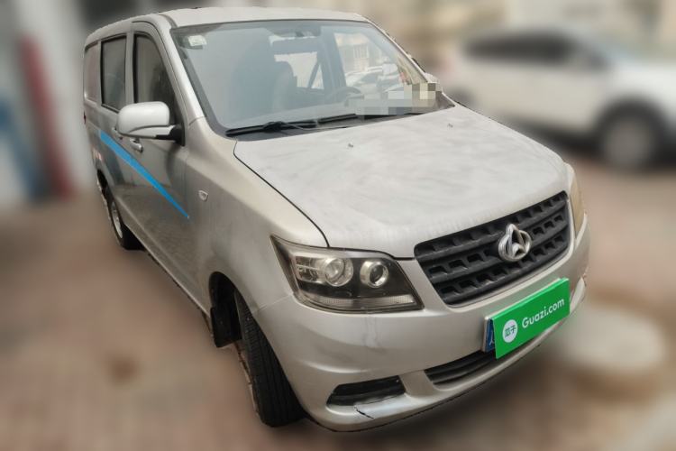 Used CHANGAN KAICHENG Ounuo S 2014 1.3L Happiness Model Front Right 45 Deg