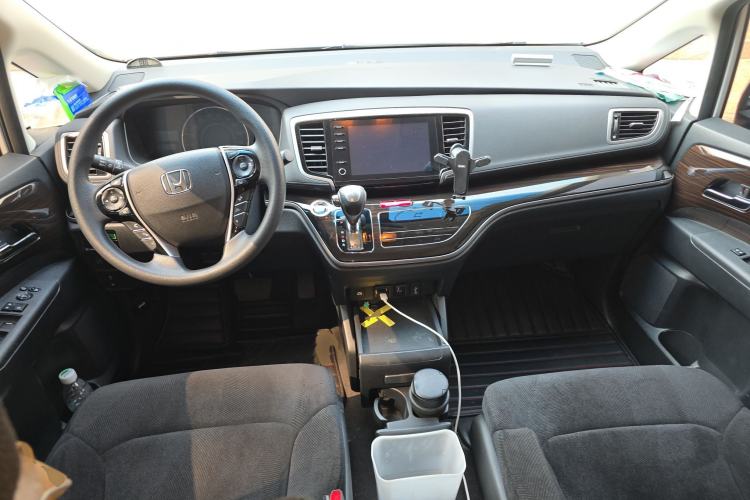 Used Honda Odyssey 2021 2.0L Rui-Changxiang Edition