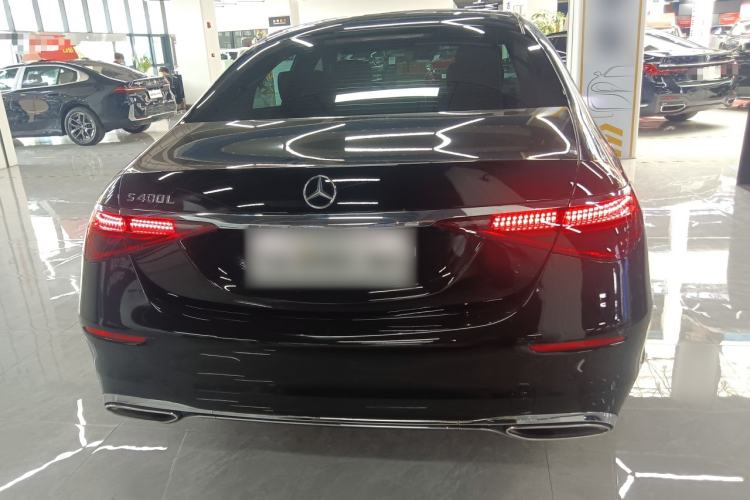 Used Mercedes-Benz S-Class 2024 Restyled S 400 L Business Version
