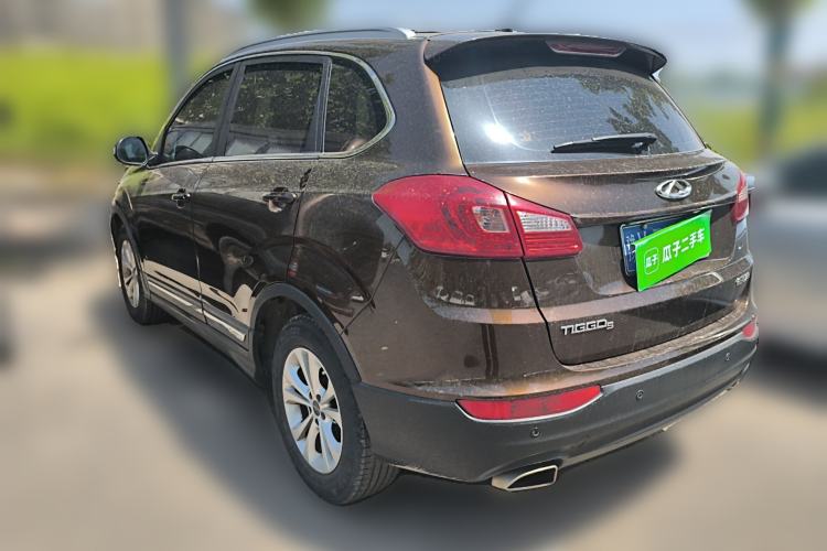 Used Chery Tiggo 5 2014 2.0L CVT Joyful Edition