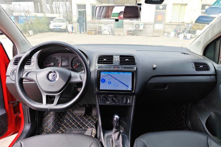 Used Volkswagen Polo 2018 1.5L Automatic Advanced Driving Model