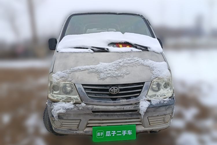 Used FAW Jiabao V52 2011 1.0L Practical Version LJ465QE1 Front