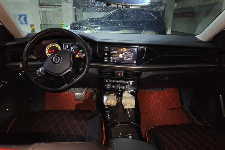 Used Volkswagen Passat 2019 330TSI Elite Edition China VI
