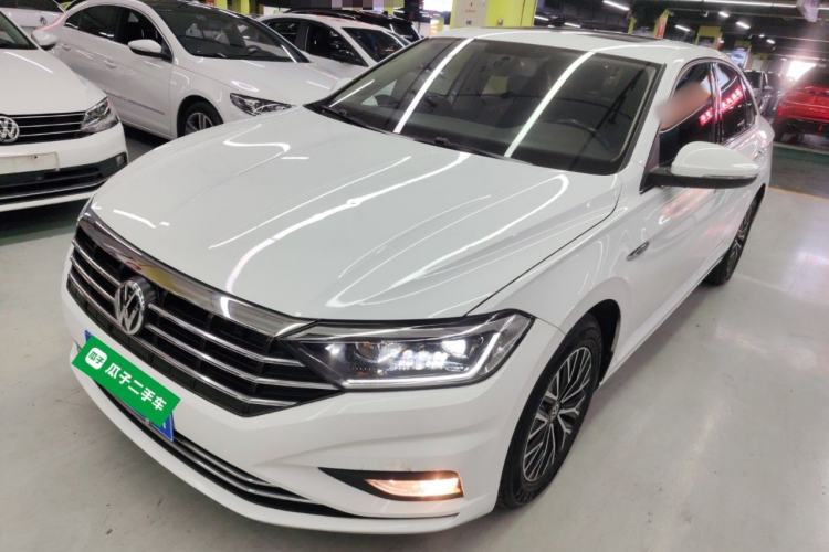 Used Volkswagen Sagitar 2021 280TSI DSG Comfort Connect Edition