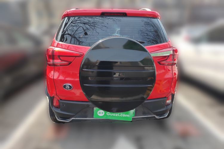 Used BYD Yuan Pro 2021 Lifetime Edition