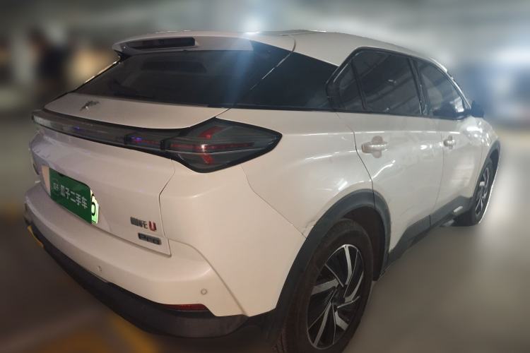 Used NETA U 2021 Pro 400 Cruiser Edition