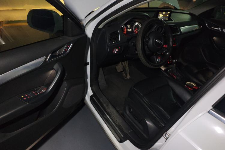 Used Audi Q3 2013 35 TFSI Comfort Model