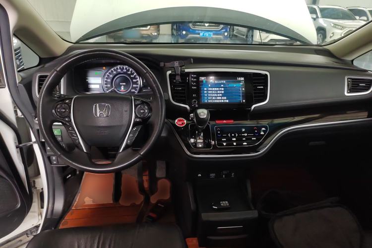 Used Honda Odyssey 2021 2.0L Rui·Luxury Edition