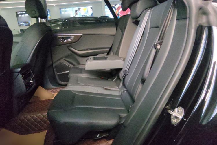 Used Audi Q8 2022 55 TFSI Luxury Dynamic Edition