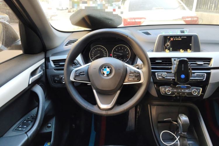 Used BMW X1 2016 sDrive18Li Premium Edition