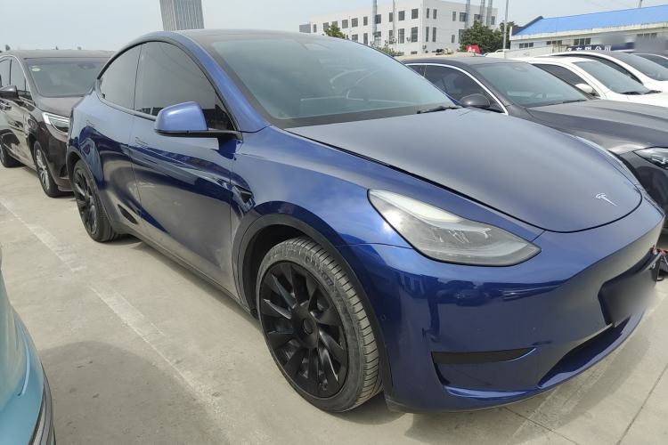 Used Tesla Model Y 2022 Rear-Wheel-Drive Version