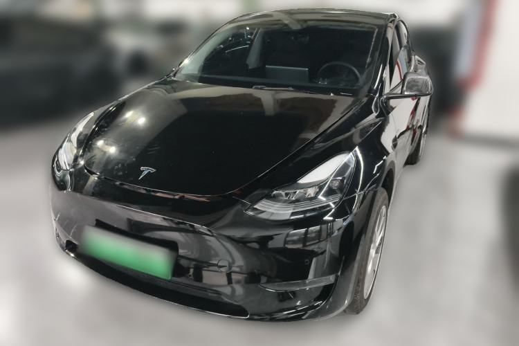 Used Tesla Model Y 2022 Revised Version Long-Range All-Wheel Drive