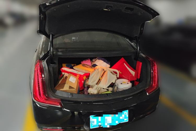 Used Cadillac XTS 2018 28T Tech Edition